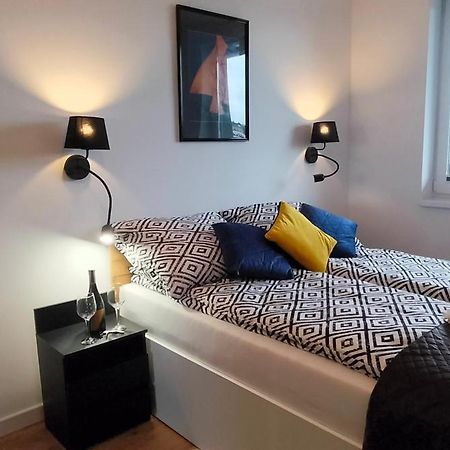 Апартаменты Cicha Przystan Apartament Regata Garaz W Cenie Колобжег Экстерьер фото